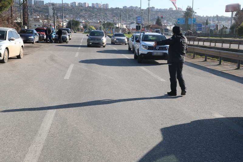 İlimiz Genelinde “Huzurlu Antalya Sokakları Uygulaması” YAPILDI