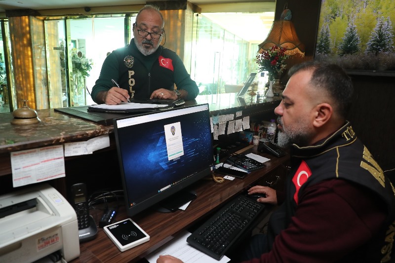 Günübirlik Konaklama Yerleri DENETLENDİ