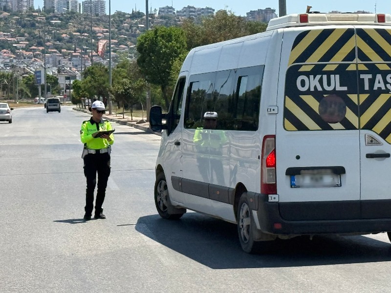 Trafik Birimlerimizce Son 2 haftada Yapılan Denetimler